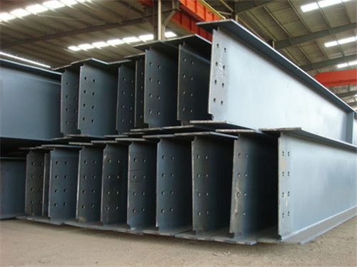 H型鋼生產(chǎn)