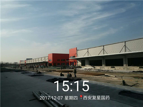 陜西鋼結構廠家 陜西鋼結構廠家