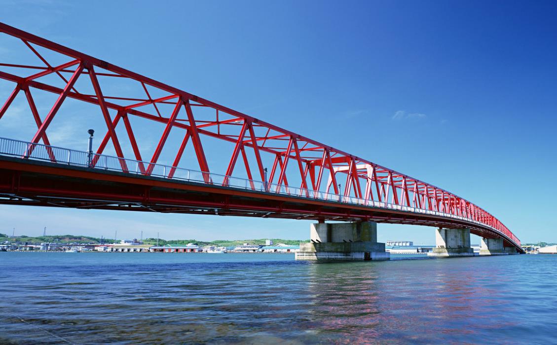 鋼結(jié)構(gòu)橋梁 鋼結(jié)構(gòu)橋梁